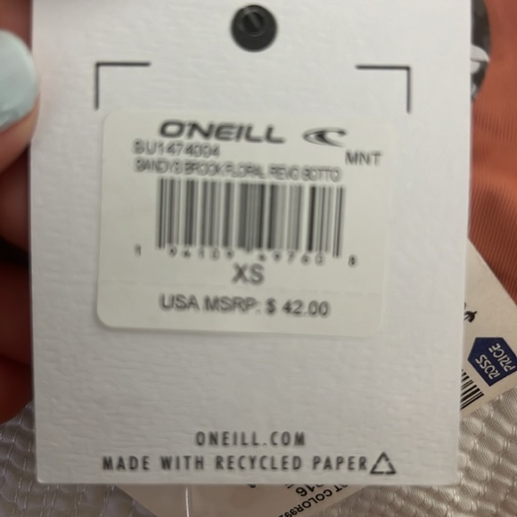 Reversible ONeill bottom bikini - Picture 5 of 5